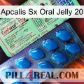 Apcalis Sx Oral Jelly 20 new02